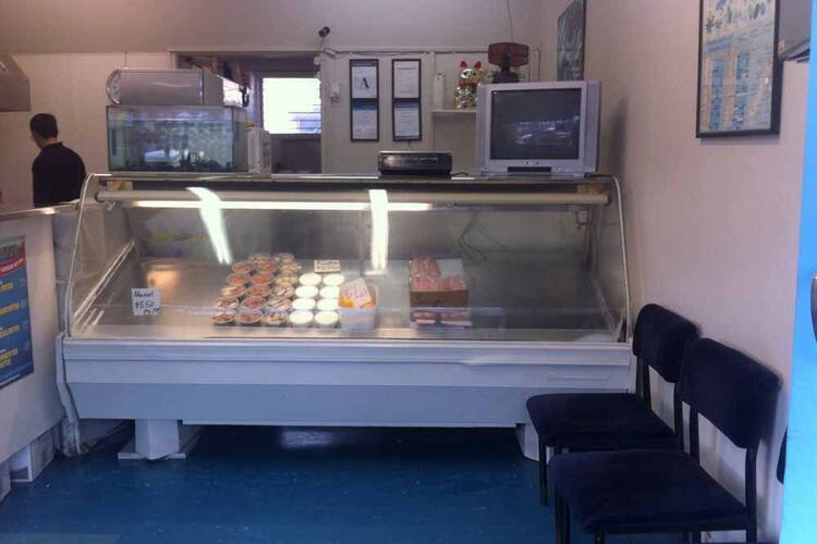Blue Pacific Takeaway Papakura Auckland
